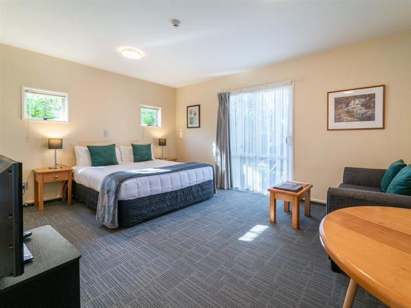 City Centre Motel Крайстчёрч Экстерьер фото