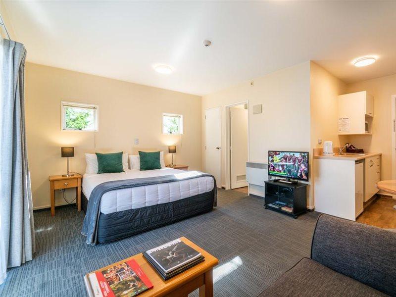City Centre Motel Крайстчёрч Экстерьер фото