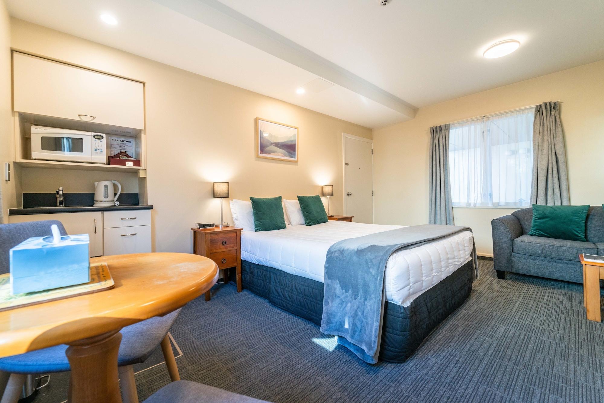 City Centre Motel Крайстчёрч Экстерьер фото