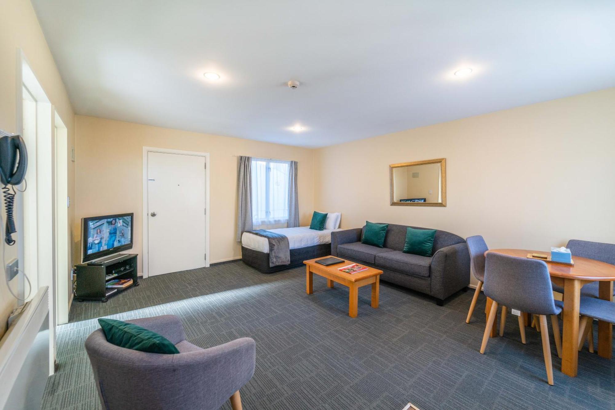 City Centre Motel Крайстчёрч Номер фото